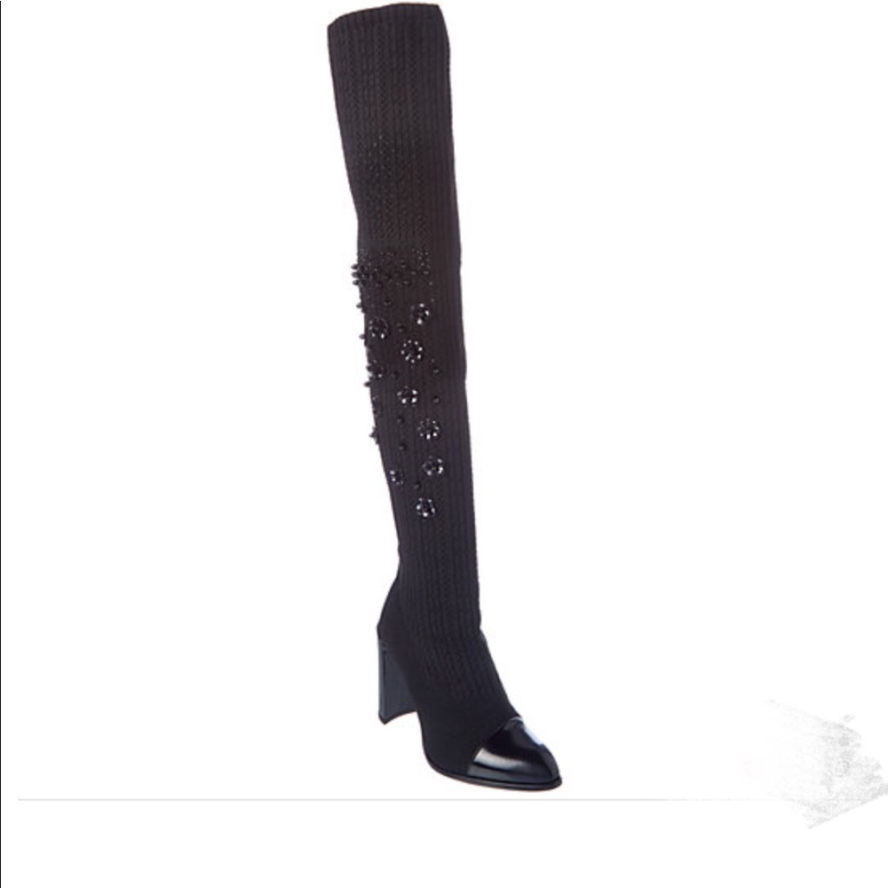 Stuart Weitzman Longlegs Over-The-Knee Boot